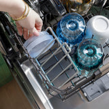 GE - CAFE MATTE WHITE DISHWASHER - Dishwashers - Additional View 31
