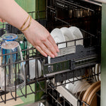 GE - CAFE MATTE WHITE DISHWASHER - Dishwashers - Additional View 34
