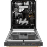 GE - CAFE MATTE WHITE DISHWASHER - Dishwashers - Additional View 3