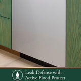 GE - CAFE MATTE WHITE DISHWASHER - Dishwashers - Additional View 8