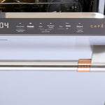 GE - CAFE MATTE WHITE DISHWASHER - Dishwashers - Additional View 13
