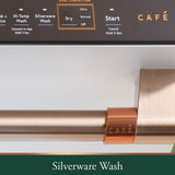 GE - CAFE MATTE WHITE DISHWASHER - Dishwashers - Additional View 14