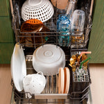 GE - CAFE MATTE WHITE DISHWASHER - Dishwashers - Additional View 20