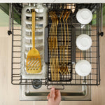 GE - CAFE MATTE WHITE DISHWASHER - Dishwashers - Additional View 24