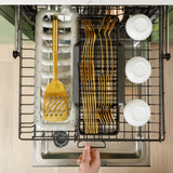 GE - CAFE MATTE WHITE DISHWASHER - Dishwashers - Additional View 24