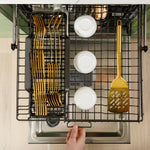 GE - CAFE MATTE WHITE DISHWASHER - Dishwashers - Additional View 25