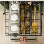 GE - CAFE MATTE WHITE DISHWASHER - Dishwashers - Additional View 26