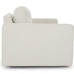 Colchester Chair With Bench Seat And Track Arm - Ice - Additional View 2