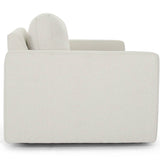 Colchester Chair With Bench Seat And Track Arm - Ice - Additional View 2