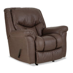 ACE CHOCOLATE ROCKER RECLINER
