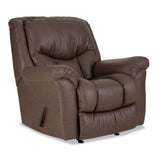 ACE CHOCOLATE ROCKER RECLINER