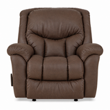 Ace Chocolate Rocker Recliner