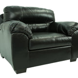 Austin Oversized Chair - Black - Additional View 1