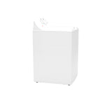 GE - Hotpoint 4.0 Cu. Ft. Capacity Washer With Stainless Steel Basket,Cold Plus And Water Level Control​ - White - Washers - Additional View 27