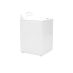 GE - Hotpoint 4.0 Cu. Ft. Capacity Washer With Stainless Steel Basket,Cold Plus And Water Level Control​ - White - Washers - Additional View 28
