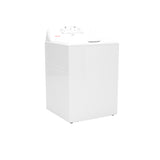 GE - Hotpoint 4.0 Cu. Ft. Capacity Washer With Stainless Steel Basket,Cold Plus And Water Level Control​ - White - Washers - Additional View 30