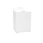 GE - Hotpoint 4.0 Cu. Ft. Capacity Washer With Stainless Steel Basket,Cold Plus And Water Level Control​ - White - Washers - Additional View 31