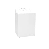 GE - Hotpoint 4.0 Cu. Ft. Capacity Washer With Stainless Steel Basket,Cold Plus And Water Level Control​ - White - Washers - Additional View 31