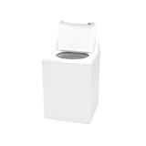 GE - Hotpoint 4.0 Cu. Ft. Capacity Washer With Stainless Steel Basket,Cold Plus And Water Level Control​ - White - Washers - Additional View 33