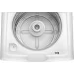 GE - Hotpoint 4.0 Cu. Ft. Capacity Washer With Stainless Steel Basket,Cold Plus And Water Level Control​ - White - Washers - Additional View 5