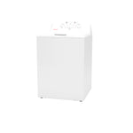 GE - Hotpoint 4.0 Cu. Ft. Capacity Washer With Stainless Steel Basket,Cold Plus And Water Level Control​ - White - Washers - Additional View 8