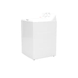 GE - Hotpoint 4.0 Cu. Ft. Capacity Washer With Stainless Steel Basket,Cold Plus And Water Level Control​ - White - Washers - Additional View 11