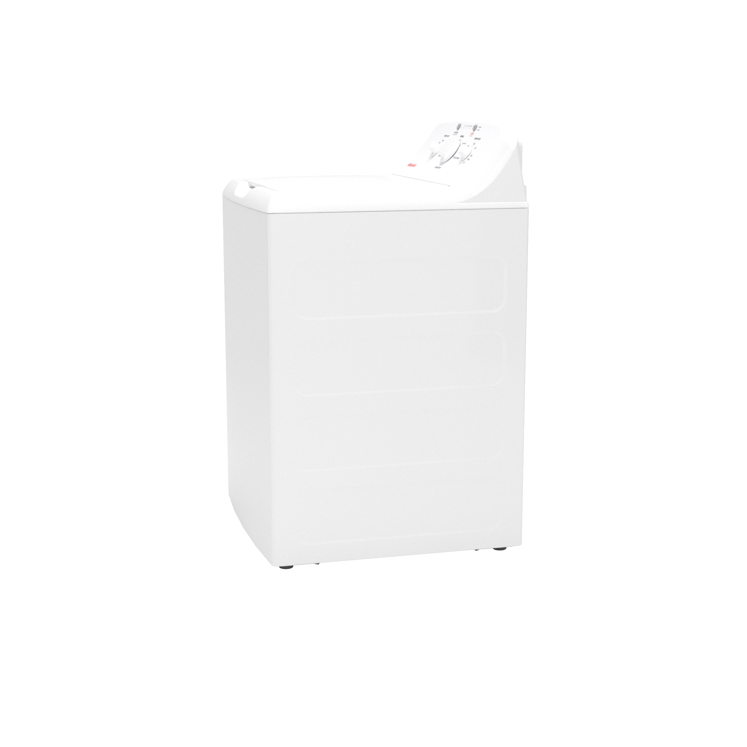GE - Hotpoint 4.0 Cu. Ft. Capacity Washer With Stainless Steel Basket,Cold Plus And Water Level Control​ - White - Washers - Additional View 12