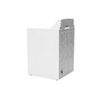 GE - Hotpoint 4.0 Cu. Ft. Capacity Washer With Stainless Steel Basket,Cold Plus And Water Level Control​ - White - Washers - Additional View 15