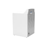GE - Hotpoint 4.0 Cu. Ft. Capacity Washer With Stainless Steel Basket,Cold Plus And Water Level Control​ - White - Washers - Additional View 15