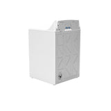 GE - Hotpoint 4.0 Cu. Ft. Capacity Washer With Stainless Steel Basket,Cold Plus And Water Level Control​ - White - Washers - Additional View 17