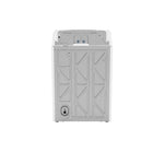 GE - Hotpoint 4.0 Cu. Ft. Capacity Washer With Stainless Steel Basket,Cold Plus And Water Level Control​ - White - Washers - Additional View 20
