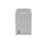 GE - Hotpoint 4.0 Cu. Ft. Capacity Washer With Stainless Steel Basket,Cold Plus And Water Level Control​ - White - Washers - Additional View 20