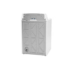 GE - Hotpoint 4.0 Cu. Ft. Capacity Washer With Stainless Steel Basket,Cold Plus And Water Level Control​ - White - Washers - Additional View 21