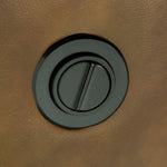Hudson Leather Power Sofa - Saddle - Additional View 4