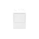 GE - HOTPOINT 6.2CU ELECTRIC DRYER - White - Dryers - Additional View 7