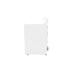 GE - HOTPOINT 6.2CU ELECTRIC DRYER - White - Dryers - Additional View 13