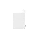 GE - HOTPOINT 6.2CU ELECTRIC DRYER - White - Dryers - Additional View 13