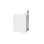 GE - HOTPOINT 6.2CU ELECTRIC DRYER - White - Dryers - Additional View 14