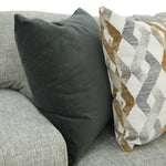 PROTEGE LOVESEAT - Additional View 2