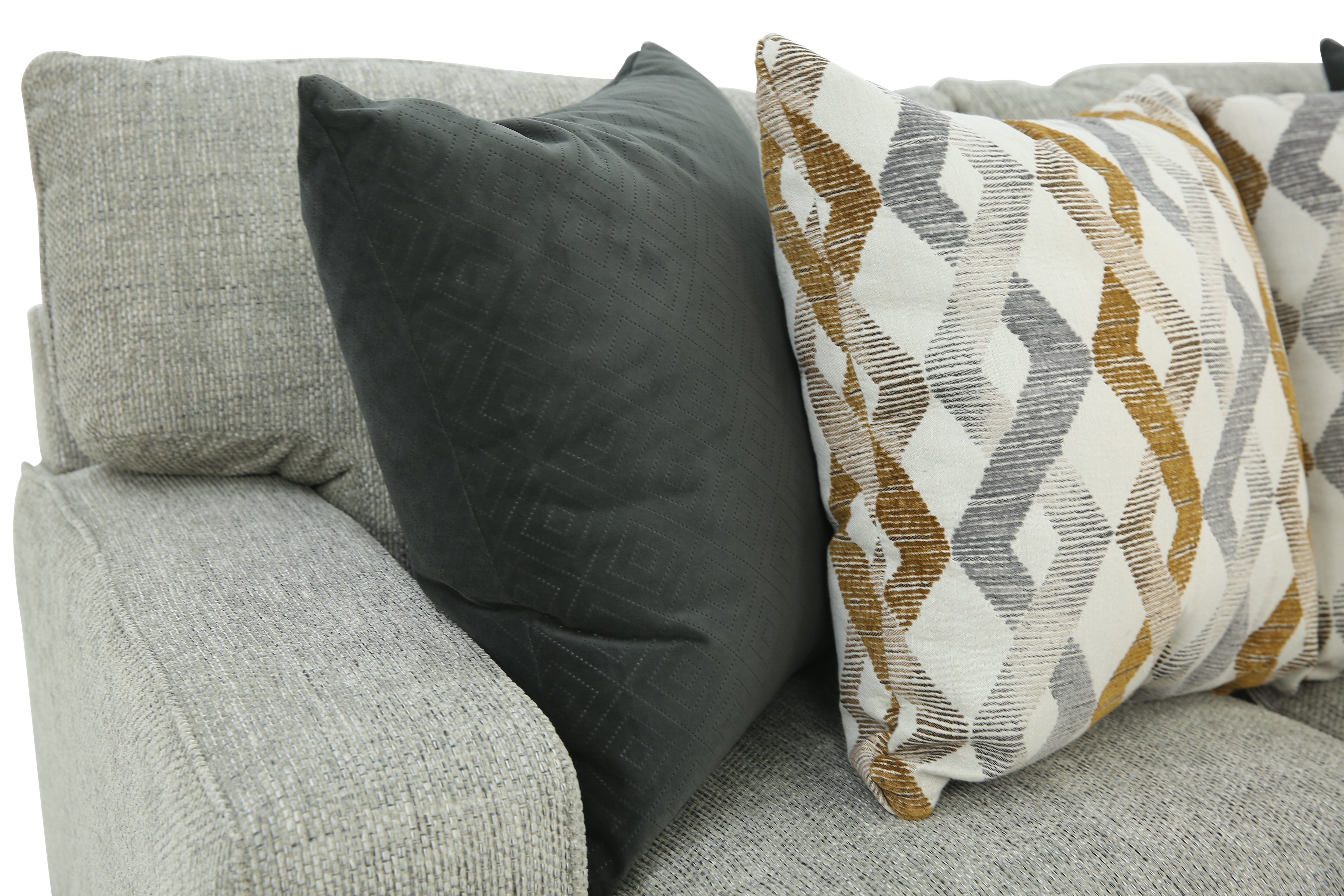 PROTEGE LOVESEAT - Additional View 2