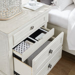 Ashley Furniture - Robbinsdale Nightstand - White - Wood - Nightstands - Additional View 6