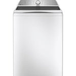 GE WHITE PROFILE 5.0CU TOP LOAD WASHER - Washers