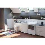 GE WHITE PROFILE 5.0CU TOP LOAD WASHER - Washers - Additional View 7