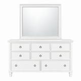 Tamarack Dresser