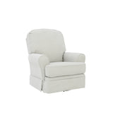 JULIANA DOVE SWIVEL GLIDER RECLINER - Additional View 1