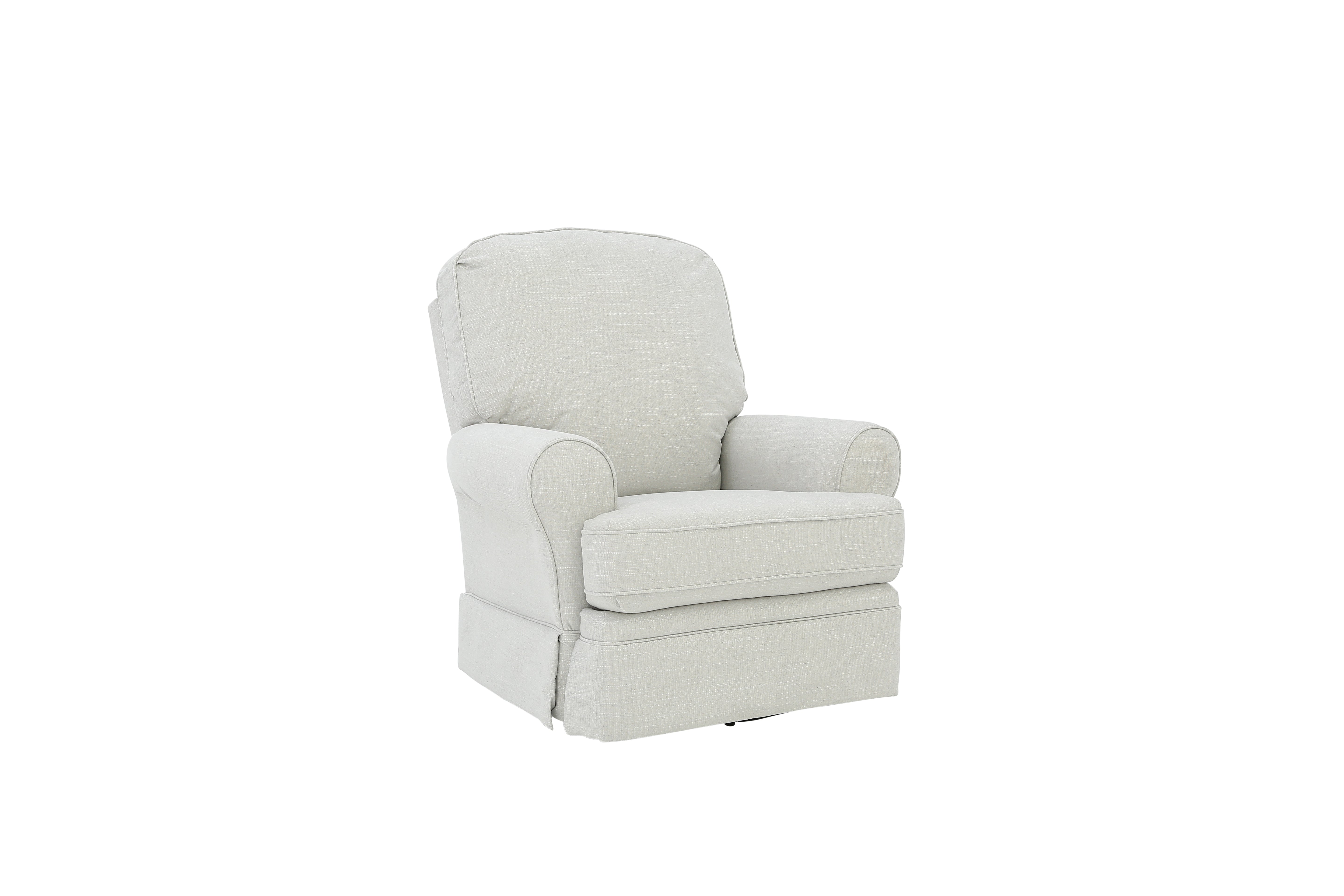JULIANA DOVE SWIVEL GLIDER RECLINER - Additional View 1
