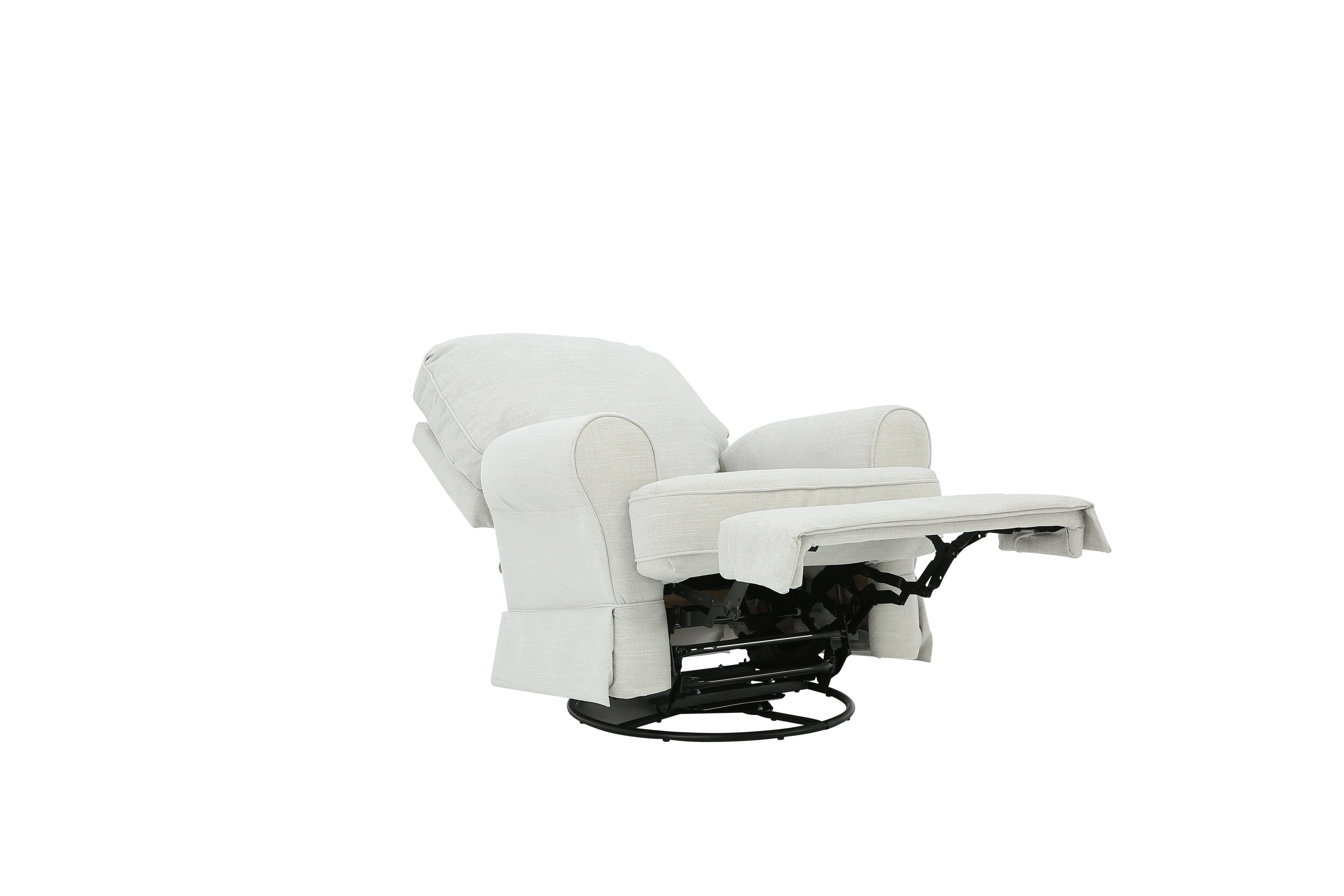 JULIANA DOVE SWIVEL GLIDER RECLINER - Additional View 2