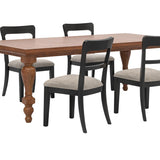 Chadworth 5 Piece Dining Set