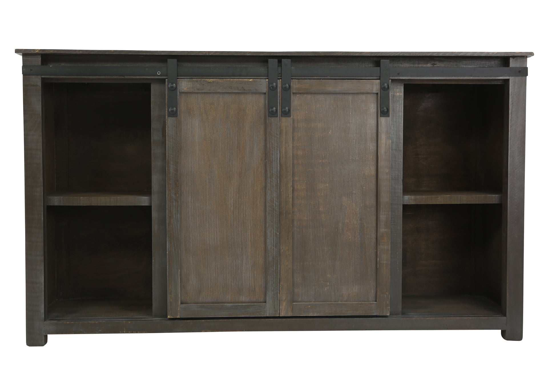 FINN WEATHERED TV STAND