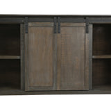 FINN WEATHERED TV STAND